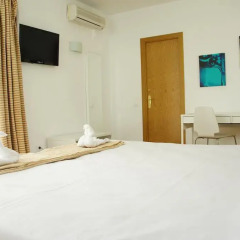 Adia Hotel Cunit Playa 3* Стандартный номер с двуспальной кроватью фото 6