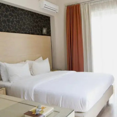 Areos Hotel 4* Компактный номер с различными типами кроватей фото 3