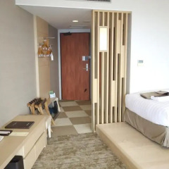 Jr Hotel Yakushima 4* Стандартный номер фото 8