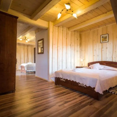 Отель Magnat Inn Стандартный номер фото 20