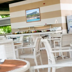 Отель Concorde De Luxe Resort гостиничный бар
