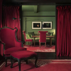 Отель Gramercy Park Hotel США, Нью-Йорк - 1 отзыв об отеле, цены и фото номеров - забронировать отель Gramercy Park Hotel онлайн удобства в номере фото 2
