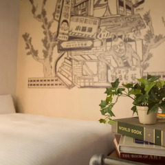 Cho Hotel 3* Стандартный номер с двуспальной кроватью фото 6