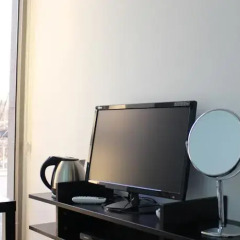 Отель Patio 59 Yongsan Сеул удобства в номере