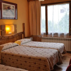 Hotel Prats Рибес-де-Фресер комната для гостей фото 5