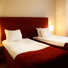 Clarion Collection Hotel Valdemars 3* Стандартный номер с различными типами кроватей фото 4