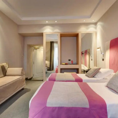 Hotel Alpi 4* Стандартный номер фото 2