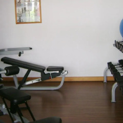 Отель Imperial Hua Hin Beach Resort фитнесс-зал фото 2