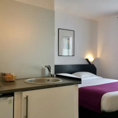 Отель BRH Boulogne Résidence Hôtel в номере фото 2