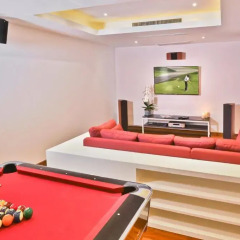 Отель Code 4* Вилла с различными типами кроватей фото 2