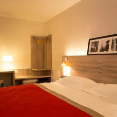 Отель Kyriad Paris Est - Bois De Vincennes 3* Улучшенный номер фото 2