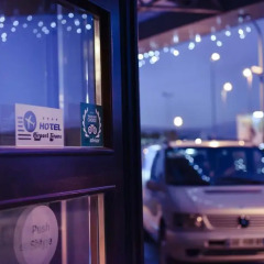 Отель Airport Tirana Албания, Тирана - отзывы, цены и фото номеров - забронировать отель Airport Tirana онлайн банкомат