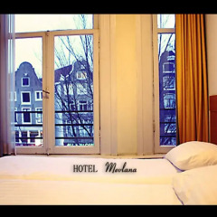 Hotel Mevlana Стандартный номер с 2 отдельными кроватями