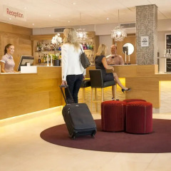 Spar Hotel Gårda Гётеборг спа