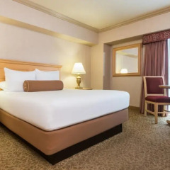 Отель Harrahs Las Vegas 3* Стандартный номер с двуспальной кроватью фото 9