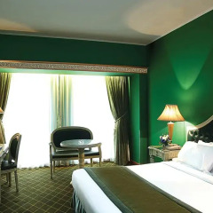 Moscow Hotel 4* Стандартный номер с двуспальной кроватью фото 4