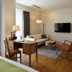 Hotel La Casa Seoul комната для гостей