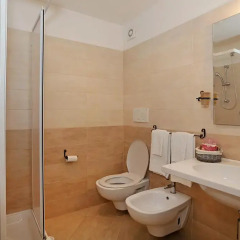 Отель La Maison Del Corso 2* Стандартный номер с различными типами кроватей фото 3