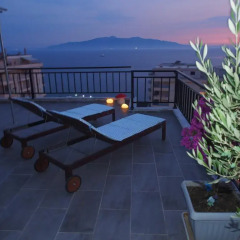 Отель Summer Dream Penthouse Албания, Саранда - отзывы, цены и фото номеров - забронировать отель Summer Dream Penthouse онлайн бассейн фото 3