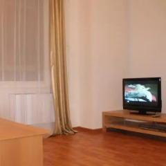 Апартаменты Petal Lotus Apartments on Tsiolkovskogo удобства в номере