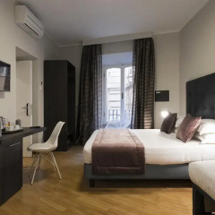 Navona Theatre Hotel 3* Полулюкс с различными типами кроватей фото 2