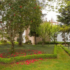 Отель Casa de Quintã Португалия, Синфайнш - отзывы, цены и фото номеров - забронировать отель Casa de Quintã онлайн фото 9