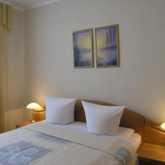 Гостиница Днепр 4* Номер Эконом разные типы кроватей фото 3