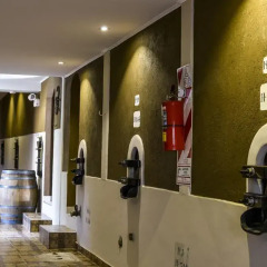 Apart Hotel La Bodega Сан-Рафаэль спа