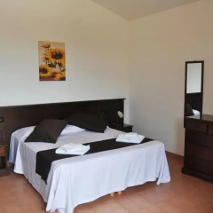 Отель Bed and Breakfast Giardini di Marzo Стандартный номер фото 8