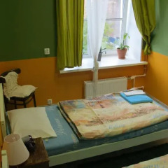 Na Italyanskoy Mini-Hotel Стандартный номер с 2 отдельными кроватями фото 8