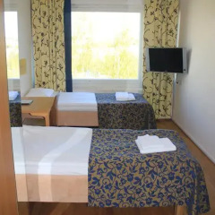 Отель Ava 3* Апартаменты с различными типами кроватей фото 6