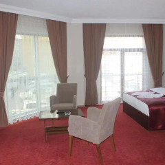 Resmina Hotel Номер Делюкс с различными типами кроватей фото 4