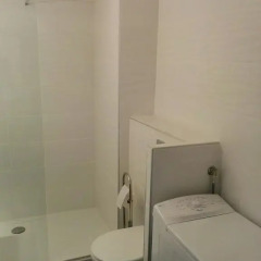 Отель Appartement Terrasse Nice Франция, Ницца - отзывы, цены и фото номеров - забронировать отель Appartement Terrasse Nice онлайн ванная