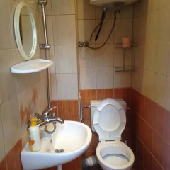 Elysia Hostel - The Blessed Home Номер Эконом с различными типами кроватей фото 3