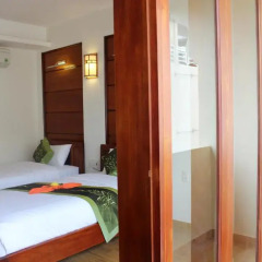 Kiman Hotel 3* Улучшенный номер с различными типами кроватей фото 3