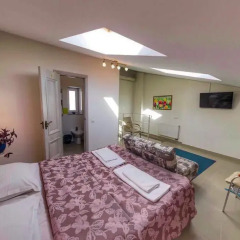 Апартаменты A&A Apartments Апартаменты разные типы кроватей фото 35