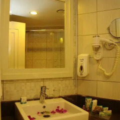 Alba Queen Hotel 5* Стандартный номер с различными типами кроватей фото 18