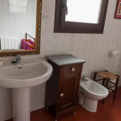 Отель Casa Sastre Segui ванная фото 2
