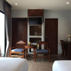 Carunda Hotel 3* Стандартный номер с 2 отдельными кроватями фото 7