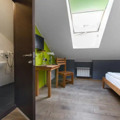 Гостиница Dream House Hostel Украина, Киев - - забронировать гостиницу Dream House Hostel, цены и фото номеров комната для гостей фото 3