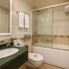 Отель Elite World Prestige 4* Стандартный номер с различными типами кроватей фото 2