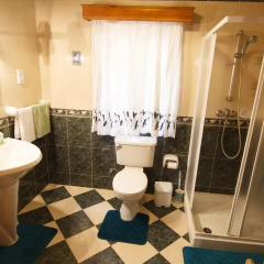 Отель Ta' Bejza Holiday Home with Private Pool ванная фото 2