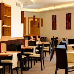 Отель theiners garten BIO Vitalhotel ****Superior Италия, Горнолыжный курорт Ортлер - отзывы, цены и фото номеров - забронировать отель theiners garten BIO Vitalhotel ****Superior онлайн питание