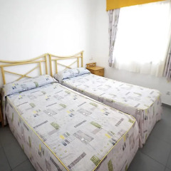 Отель Apartamentos Hipocampos Unitursa комната для гостей фото 3