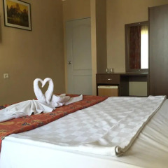 Sonnen Hotel комната для гостей фото 4