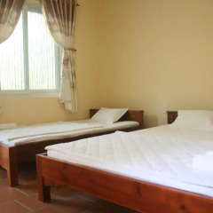 Отель Truong Linh Phu Quoc Resort 2* Стандартный номер с различными типами кроватей фото 3