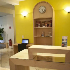 Hotel Caroline интерьер отеля