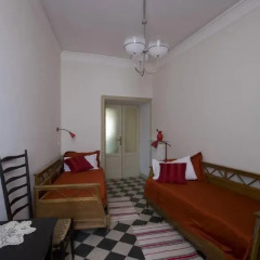 Отель Colazione Al Vaticano Guest House 3* Стандартный номер с двуспальной кроватью (общая ванная комната) фото 6