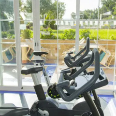 Hotel Agua Beach фитнесс-зал фото 4