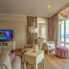 Orange County Resort Hotel Kemer - All Inclusive 5* Люкс с различными типами кроватей фото 7
